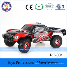 4WD 2.4G Electric Car RC Brushless Desert RC Buggy